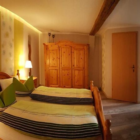 Gaestezimmer Vockerodt Nottleben 외부 사진
