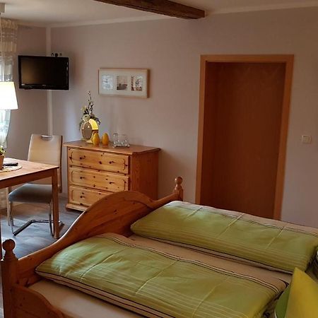 Gaestezimmer Vockerodt Nottleben 외부 사진